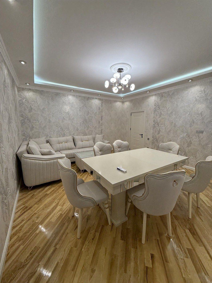 Satılır 2 otaqlı yeni tikili 85 m² — Mənzil, Bakı (5)