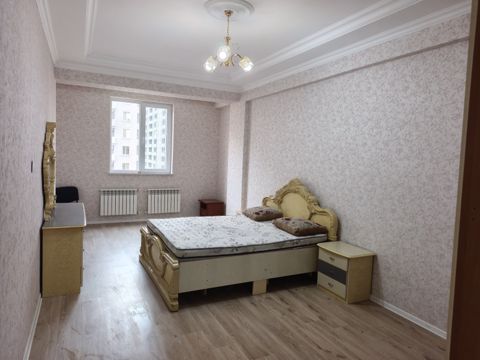 İcarəyə verilir 2 otaqlı yeni tikili 60 m² — Sumqayıt