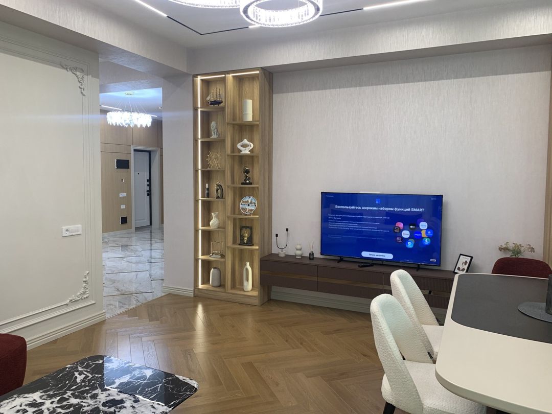 Satılır 3 otaqlı yeni tikili 127 m² — Mənzil, Bakı (3)