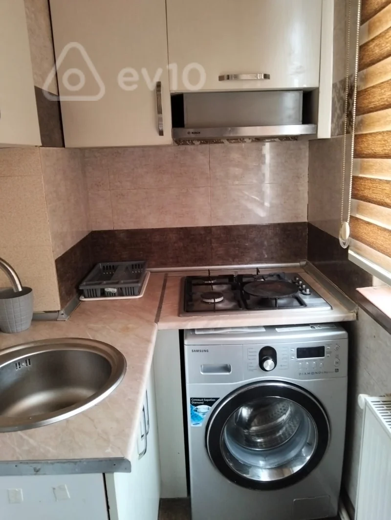 2 otaqlı mənzil, 60 m², Dogum evinin yani, Xırdalan — kirayə — Mənzil, Xırdalan (5)