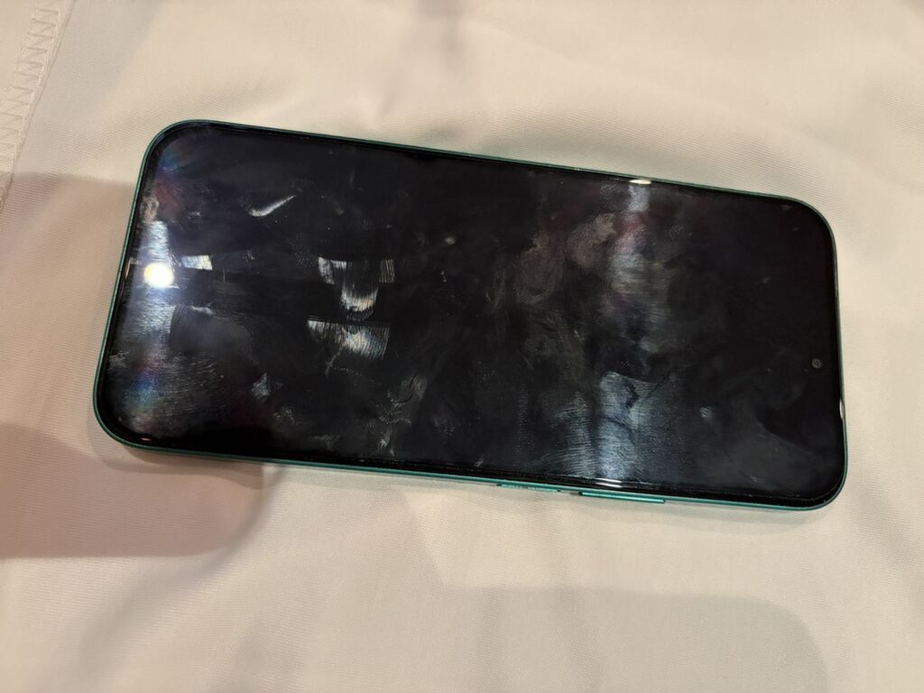 Honor X8b, rəng - Yaşıl, Barmaq izi — Honor, Sumqayıt (4)