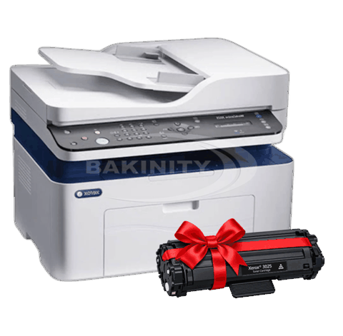 Printer Xerox WC 3025NI (3025V_NI) — Bakı