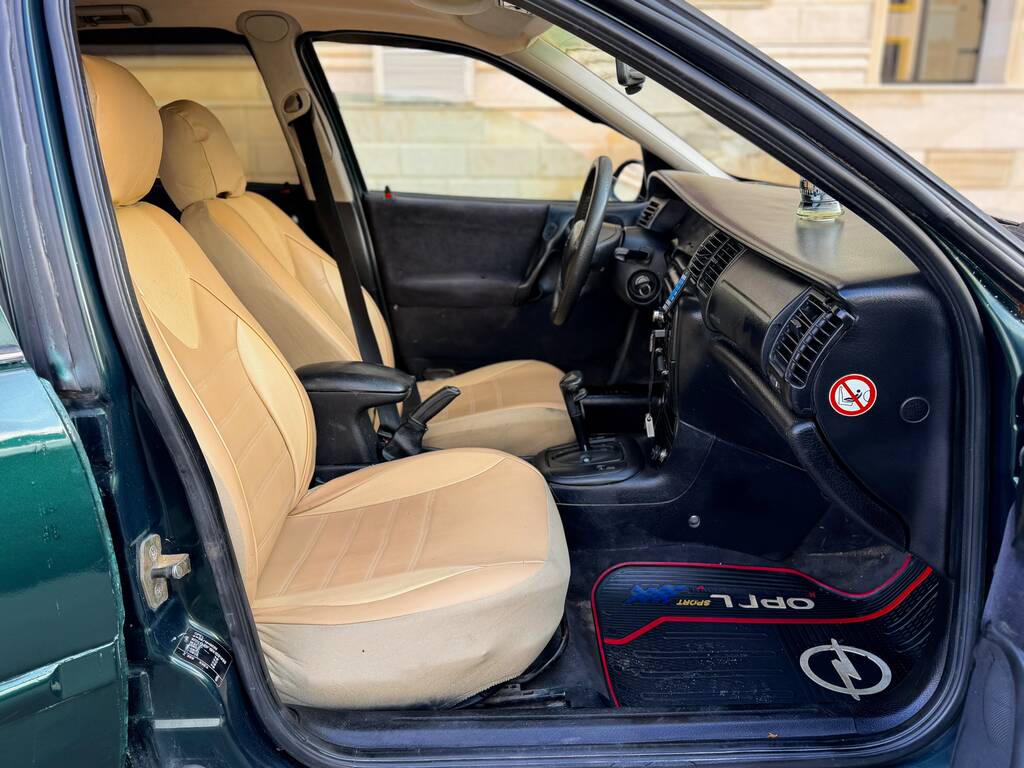 Opel Vectra, 1.6 L, 2000 il, 350 000 km — Avtomobillər, Bakı (12)