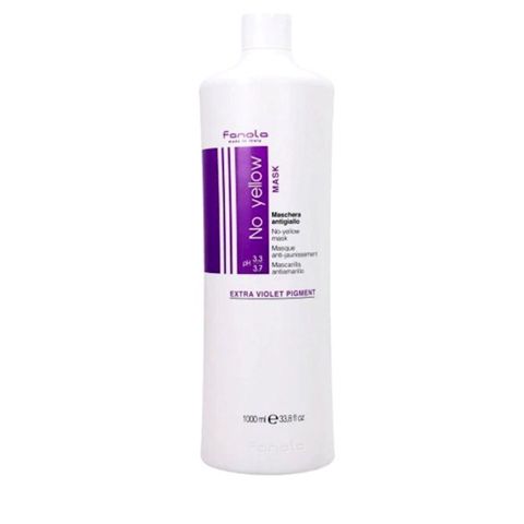 Saç üçün maska Fanola No Yellow Sarılığı neytrallaşdırmaq üçün 1000 ml — 52.94 ₼ · Bakı · Mallar Saç üçün maska Fanola No Yellow Sarılığı neytrallaşdırmaq üçün 1000 ml — Bakı