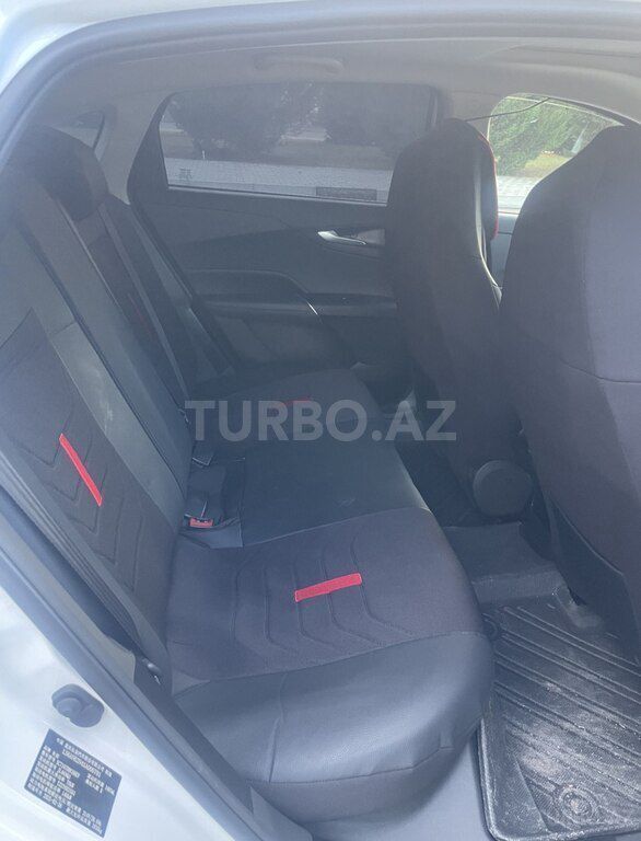 Changan Qiyuan A05, 1.5 L, 9.07 kWh, 2025 il, 31 000 km — Avtomobillər, Bakı (12)