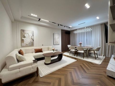 İcarəyə verilir 3 otaqlı yeni tikili 116 m² — Bakı