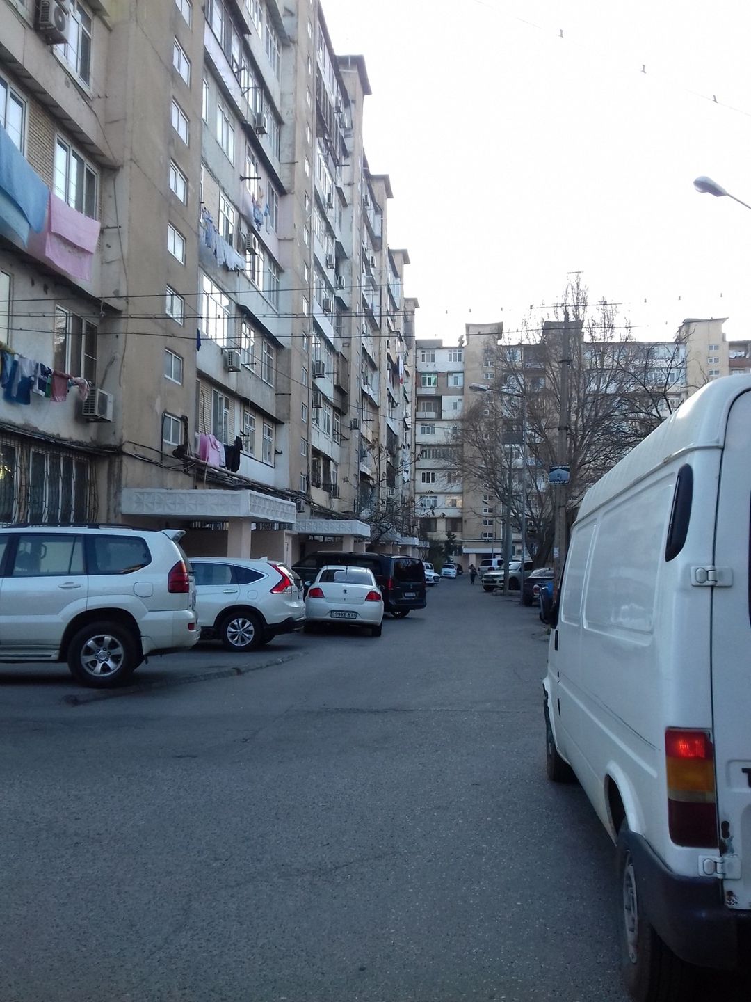 Satılır 5 otaqlı köhnə tikili 115 m² — Mənzil, Bakı (2)