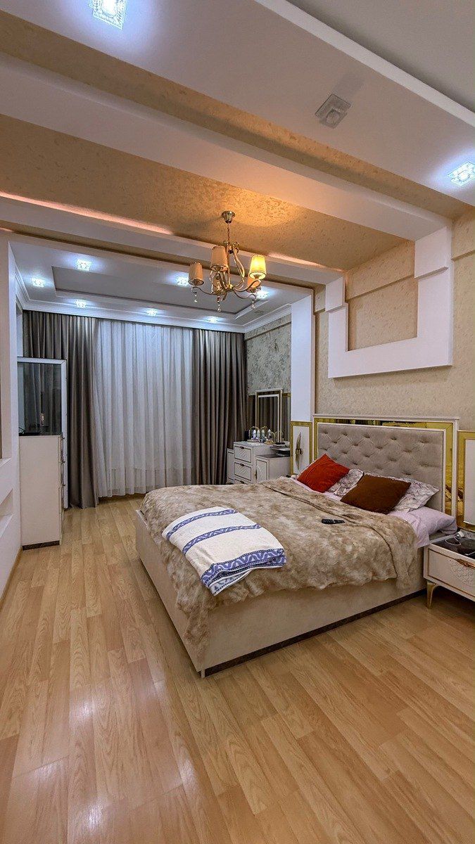 Satılır 3 otaqlı yeni tikili 154 m² — Mənzil, Bakı (8)
