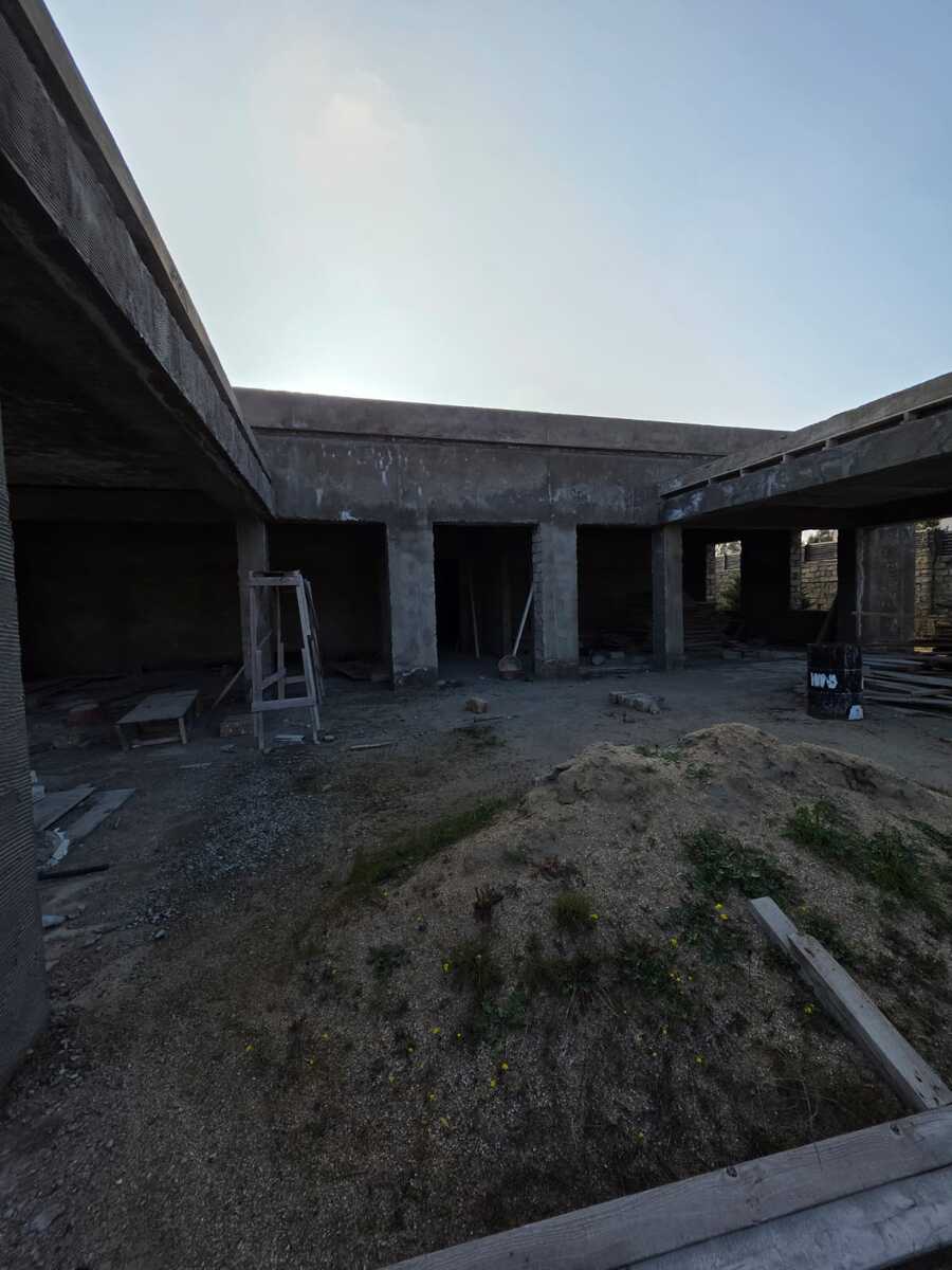 Bağ evi, Mərdəkan qəs — Ev, villa, Bakı (6)