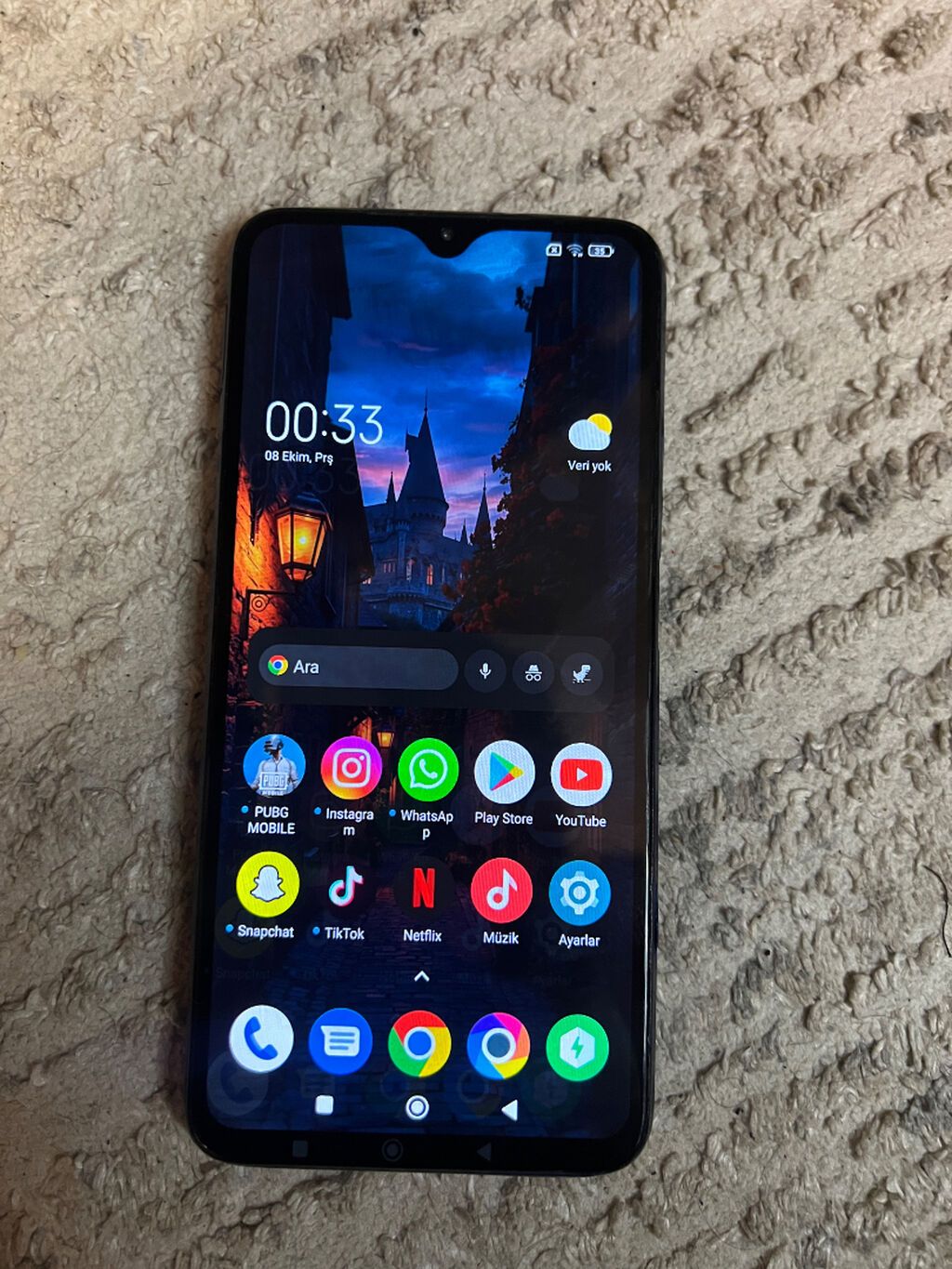 Poco M3, 64 GB, rəng - Mavi, Sensor — Xiaomi, Bakı (6)