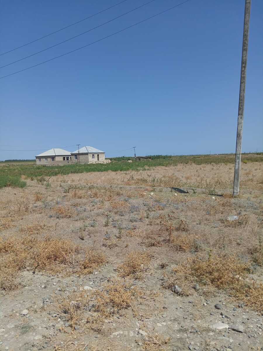 41 sot torpaq sahəsi, Şabran r — Torpaq, Şabran (12)