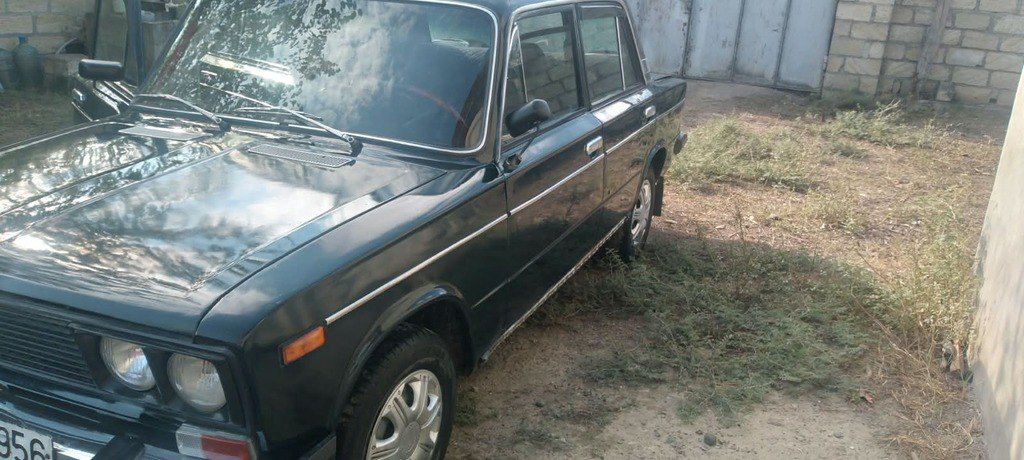 Lada (VAZ) 2106, 1.5 L, 1983 il, 352 614 km — Avtomobillər, Gəncə (7)