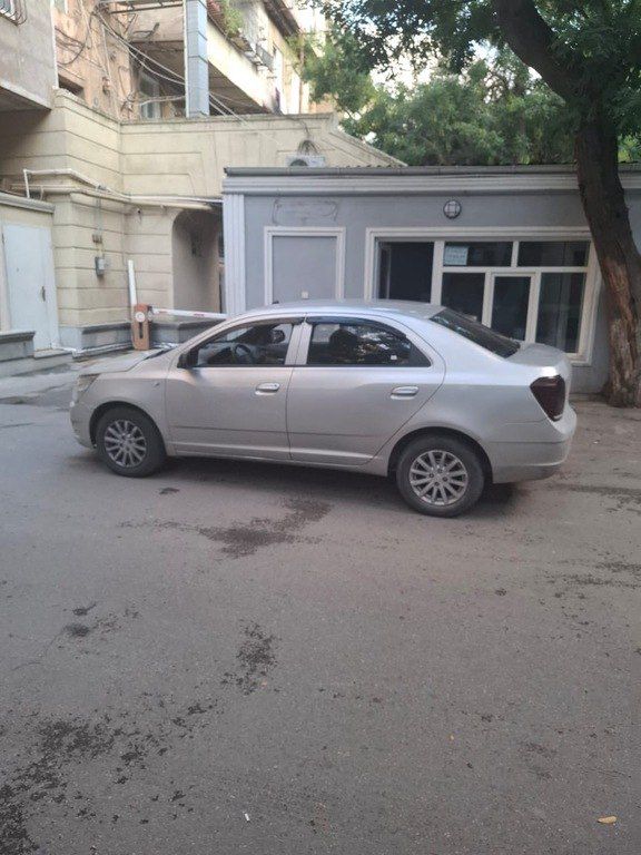 Ravon R4, 1.5 L, 2020 il, 400 000 km 77-HA-501 — Avtomobillər, Bakı (4)