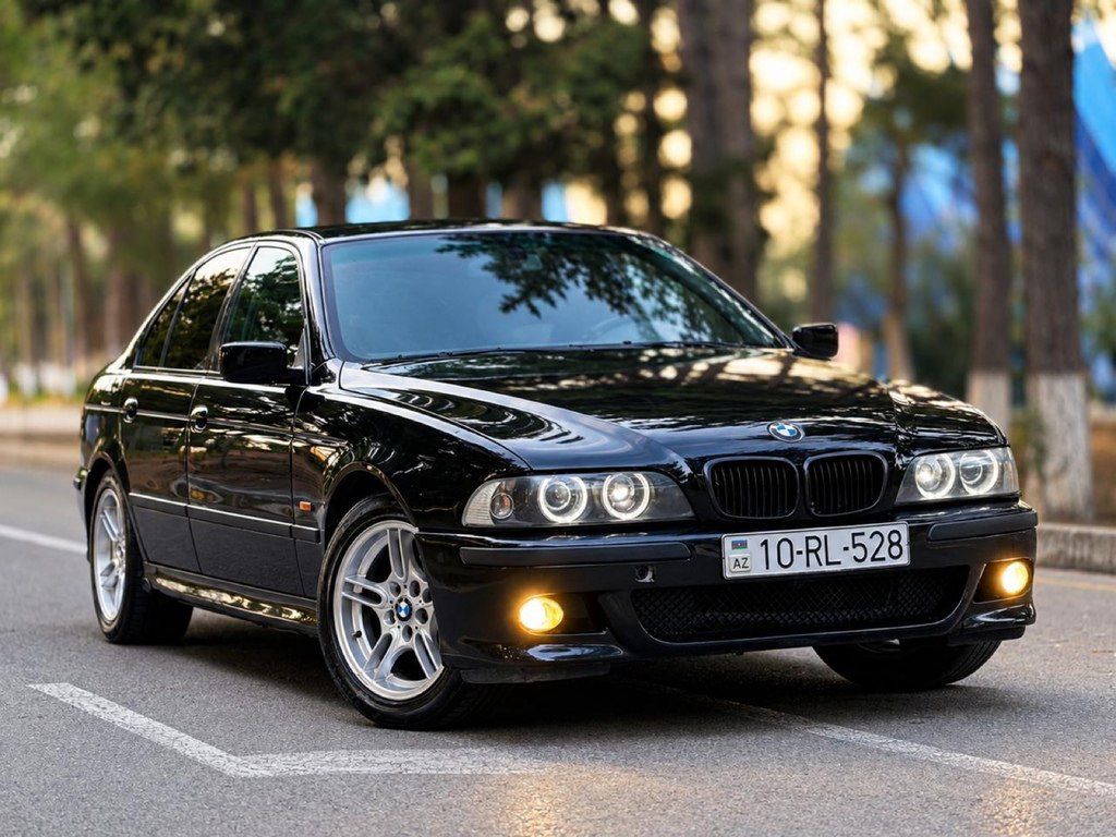 BMW 528, 2.8 L, 1997 il, 271 000 km 10-RL-528 — Avtomobillər, Sumqayıt