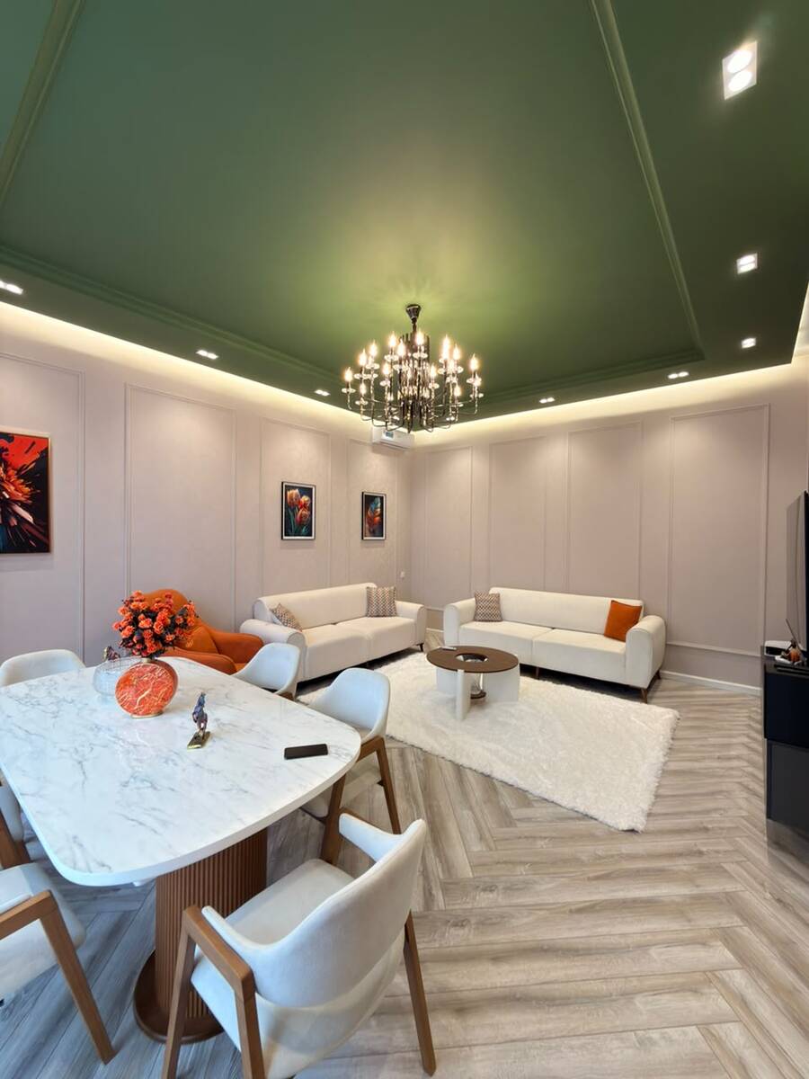Satılır 4 otaqlı həyət evi/bağ evi 160 m² — Ev, villa, Bakı (8)