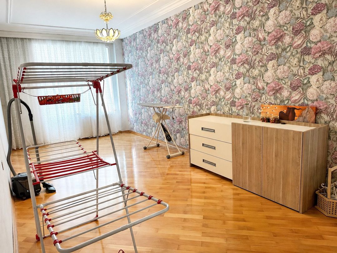 Satılır 3 otaqlı yeni tikili 155 m² — Mənzil, Bakı (5)