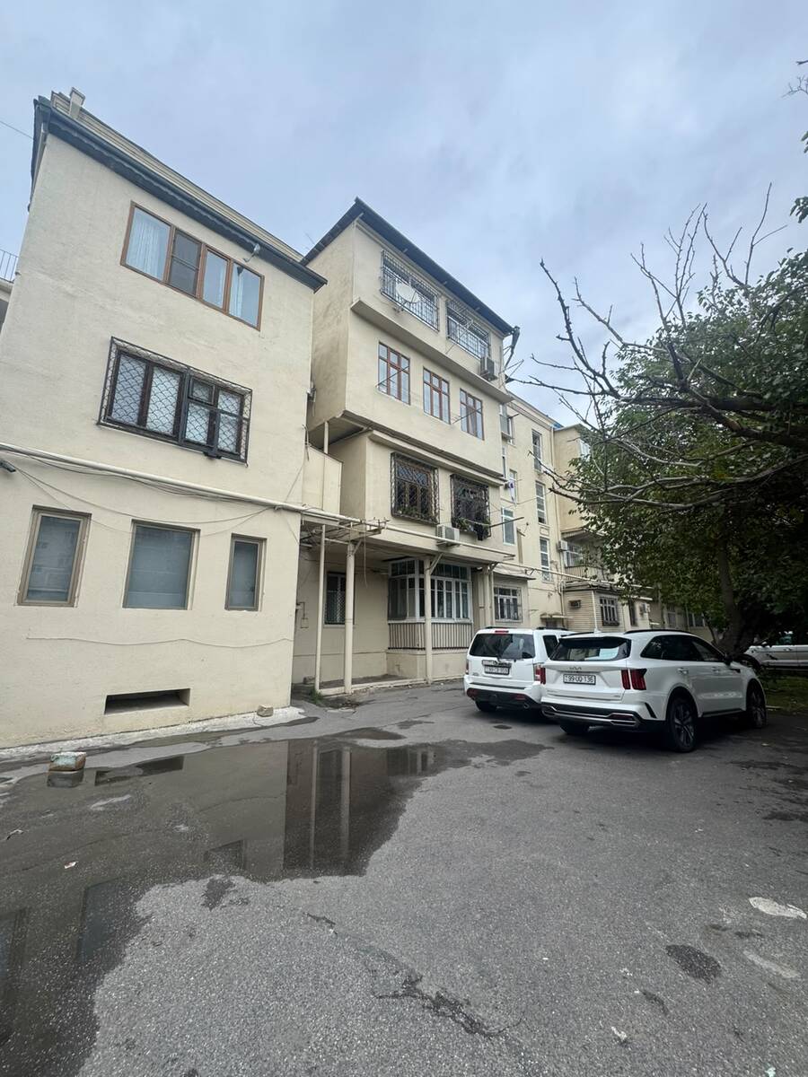 İcarəyə verilir 3 otaqlı köhnə tikili 90 m² — Mənzil, Bakı (4)