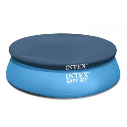 Intex 28023 hovuz tenti 457 sm Easy Set hovuz örtüyü Intex 28023 — Basseynlar