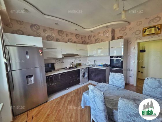 Satılır 3 otaqlı 111 m² yeni tikili Neftçilər m — Mənzil (8)