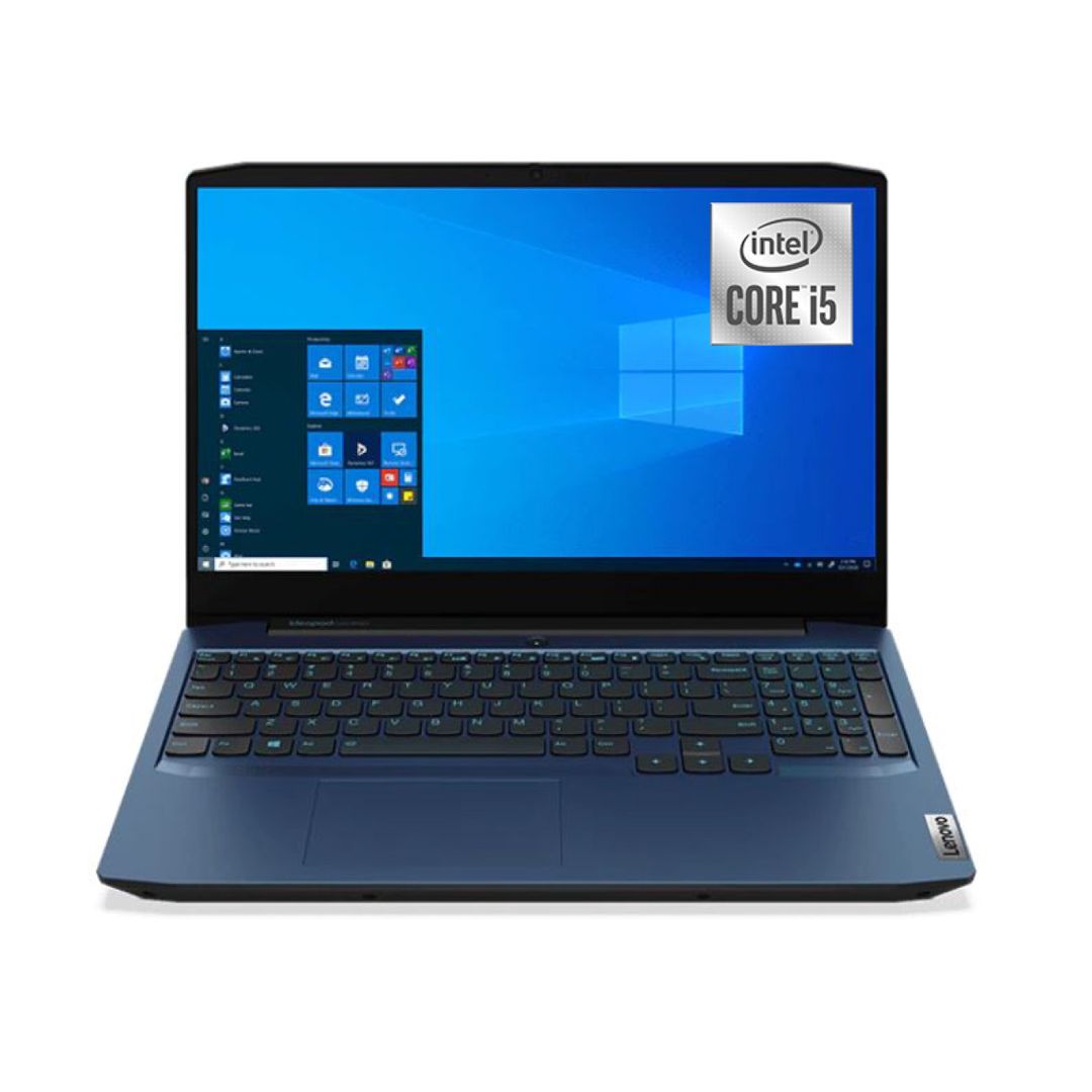 Laptop Lenovo IdeaPad Gaming 3 15IMH05/ 15.6 FHD IPS/ i5-10300H/ 8GB/ 512GB SSD/ NV GTX 1650Ti 4GB — Noutbuklar, Bakı