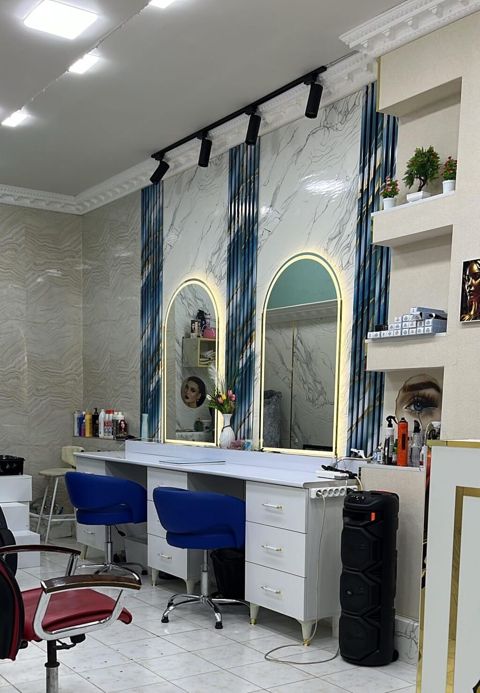 Salon mebeli kreslolar daxil 600 Azn. Led işıqlıdır. Ünvan Əcəmi — 600 ₼ · Digah · Salon mebeli Salon mebeli kreslolar daxil 600 Azn. Led işıqlıdır. Ünvan Əcəmi — Digah