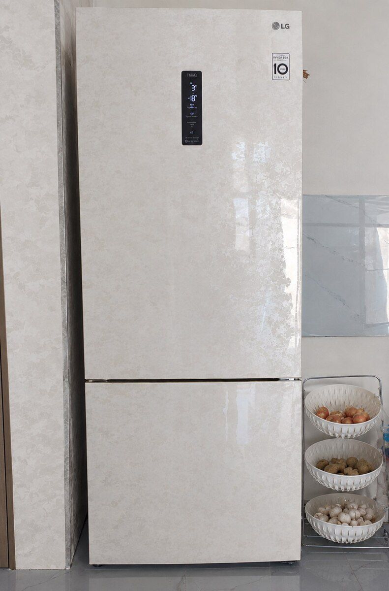 Soyuducu LG — Ev texnikası, Bakı (2)