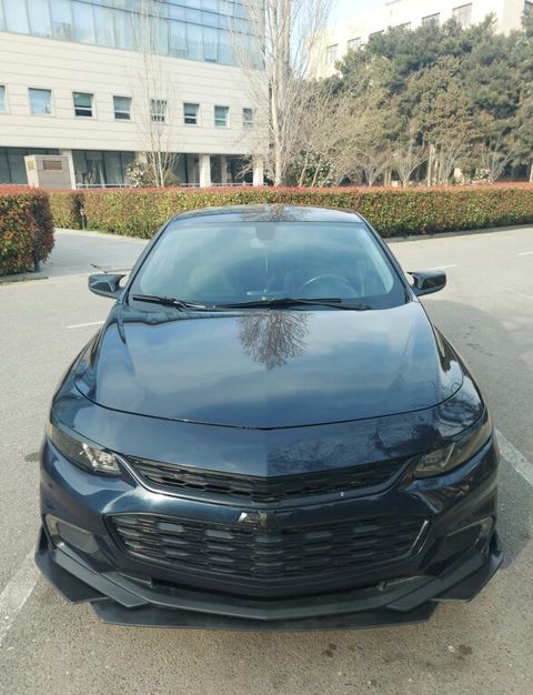 Chevrolet Malibu, 1.5 L, 2015 il, 89 000 km — Bakı