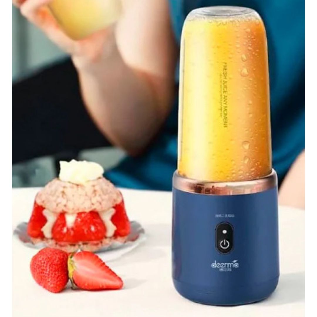 Blender Xiaomi Deerma DEM-NU-06 — Ev texnikası, Bakı (5)