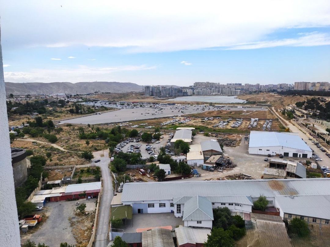 Satılır 2 otaqlı yeni tikili 63 m² — Mənzil, Bakı (6)