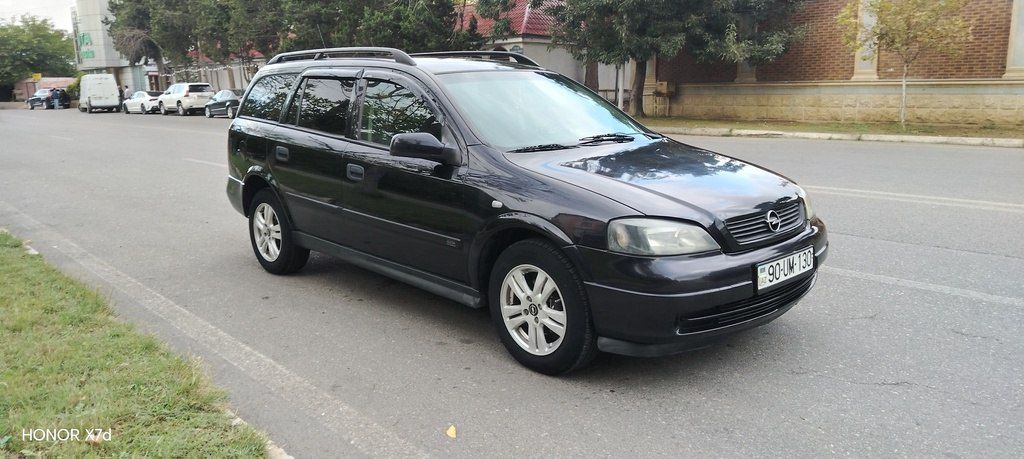 Opel Astra, 1.6 L, 2002 il, 200 000 km 90-UM-130 — Avtomobillər, Bakı (4)