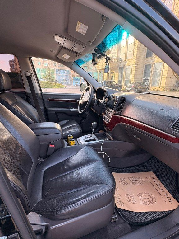 Hyundai Santa Fe, 2.0 L, 2010 il, 218 000 km — Avtomobillər, Bakı (11)
