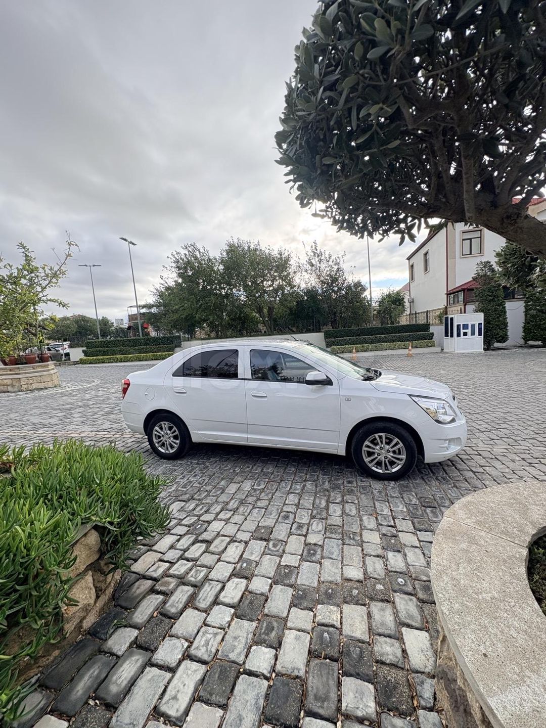 2024 Chevrolet Cobalt, 1.6 L, 2024, 127,000 km 77-YE-838 — Avtomobillər, Bakı (3)