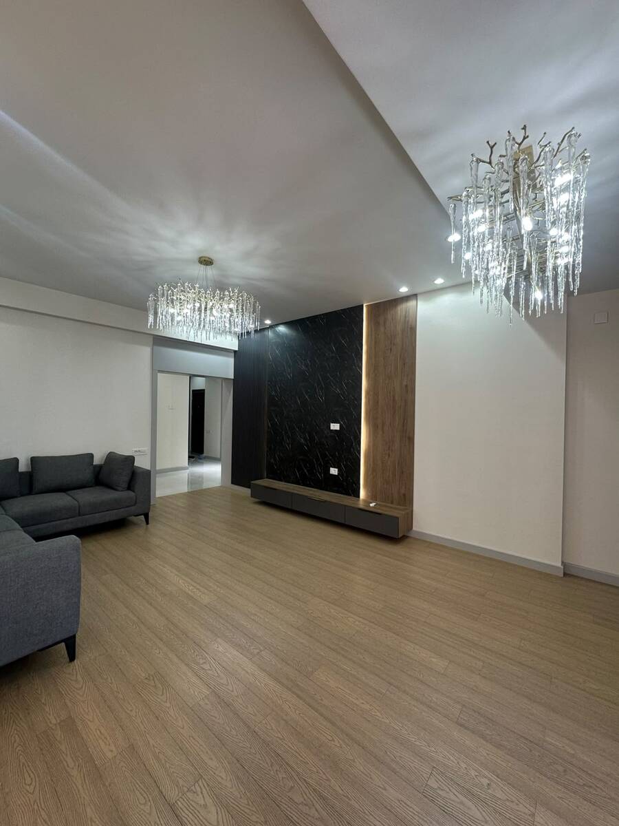 Satılır 3 otaqlı yeni tikili 107 m² — Mənzil, Bakı (3)