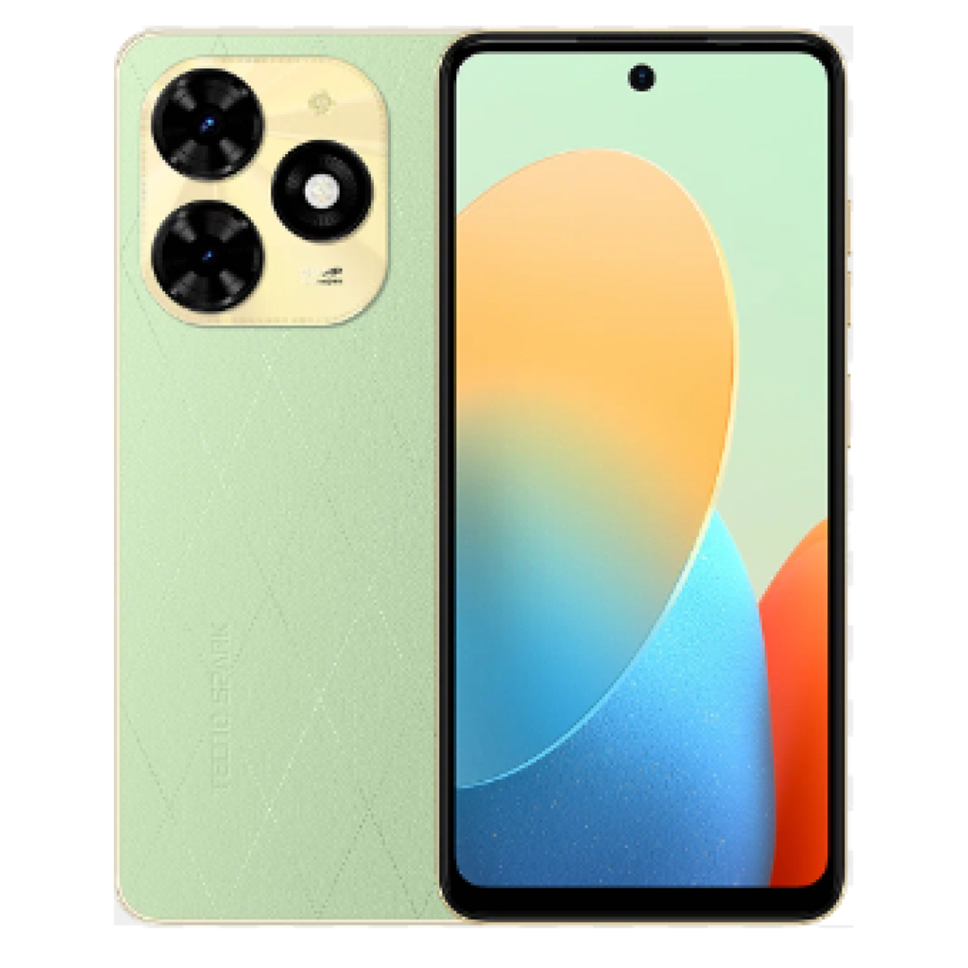 Smartfon Tecno Spark 20C 4+8, 256 Gb — Tecno, Bakı (4)