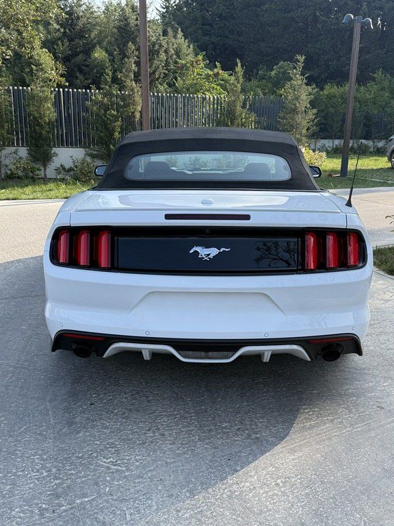Ford Mustang, 2.3 L, 2017 il, 87 000 km — Avtomobillər, Bakı (7)