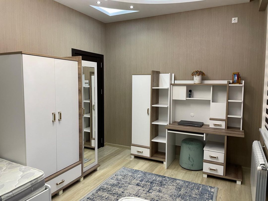 Satılır 3 otaqlı yeni tikili 100 m² — Mənzil, Bakı (7)