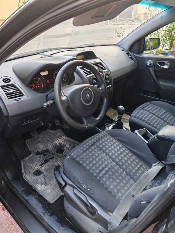 Renault Megane, 1.5 L, 2007 il, 358 000 km 88-BA-709 — Avtomobillər, Bakı (8)