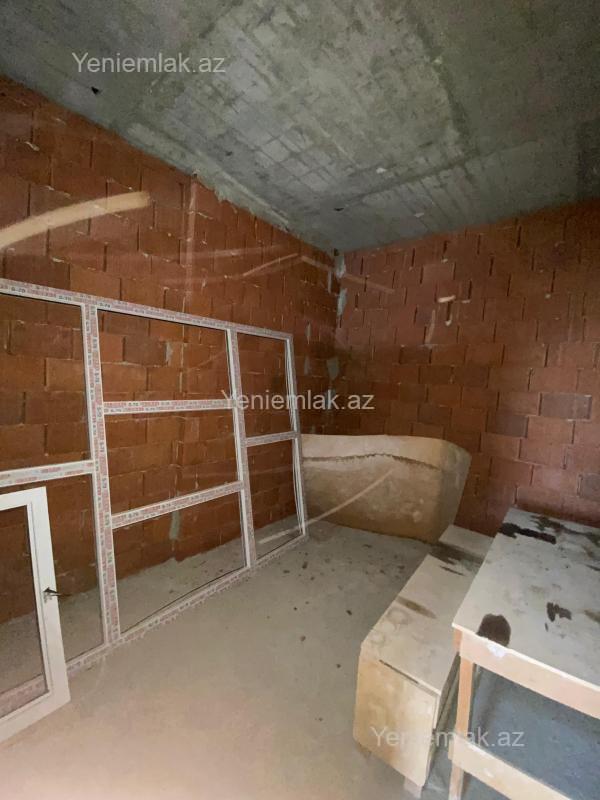 Satılır 2 otaqlı Bina evi menzil (Yeni tikili), 63.7 m², Suraxanı rayonu — Mənzil, Bakı (9)
