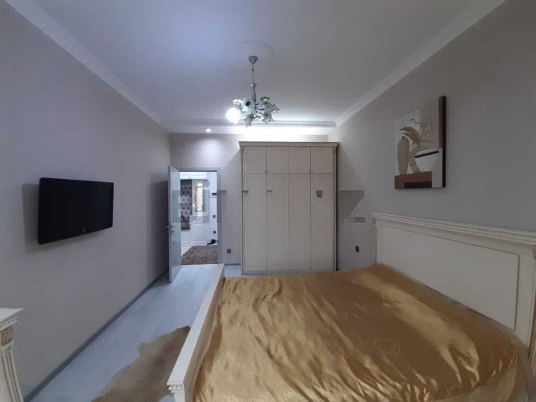 İcarəyə verilir 2 otaqlı yeni tikili 104 m² — Mənzil, Bakı (2)