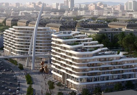Satılır 6 otaqlı yeni tikili 661 m² — 3 437 000 ₼ · Bakı · Mənzil Satılır 6 otaqlı yeni tikili 661 m² — Bakı