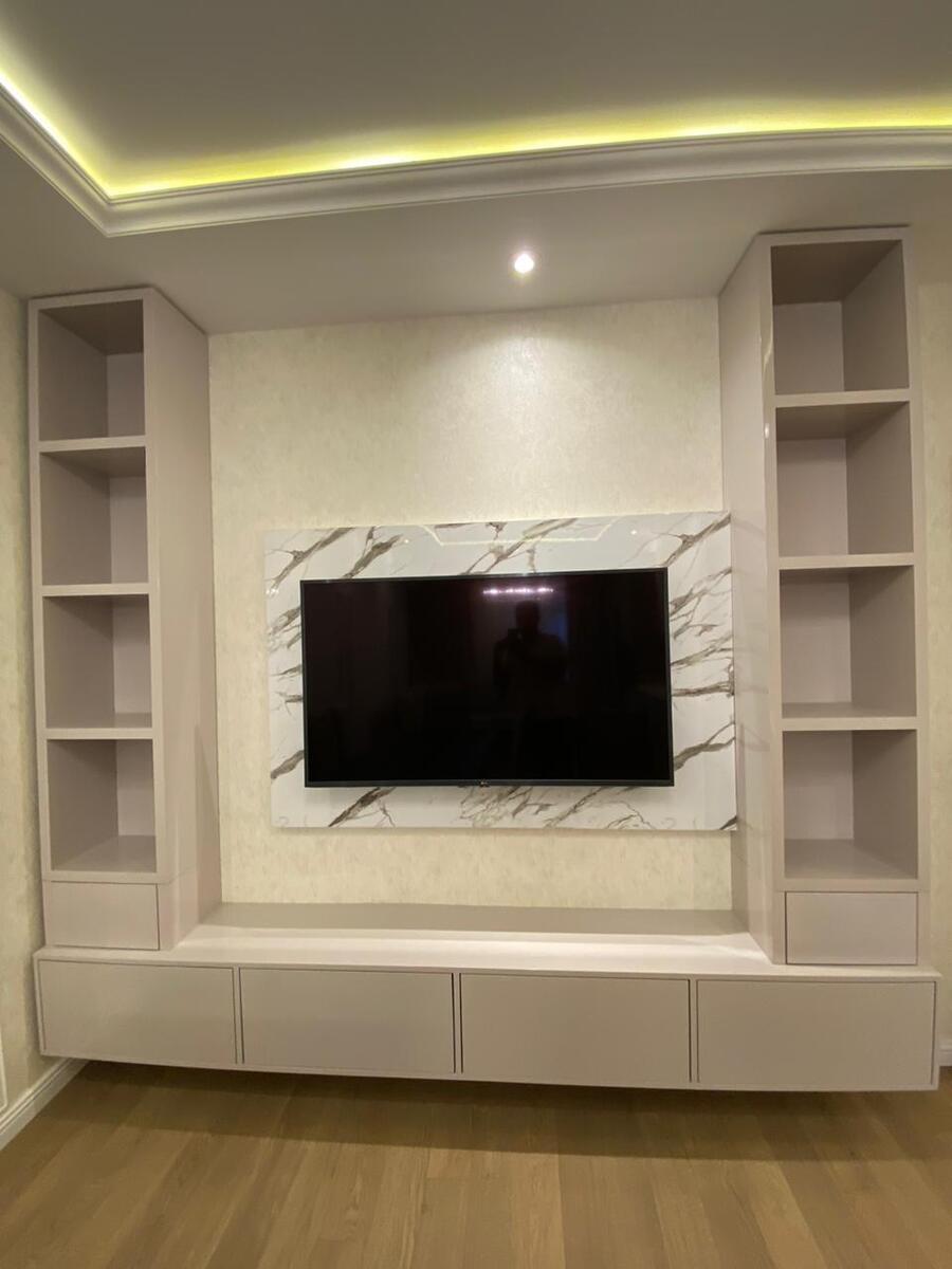 İcarəyə verilir 2 otaqlı yeni tikili 75 m² — Mənzil, Bakı (9)