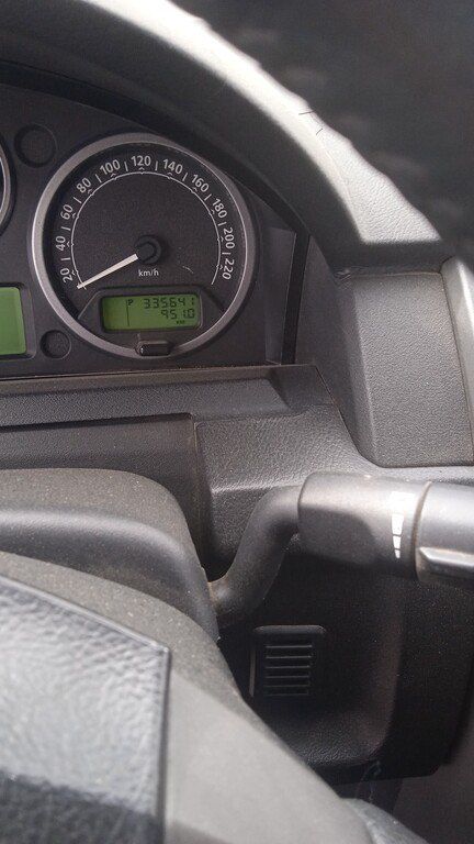 Land Rover Discovery, 4.0 L, 2006 il, 335 000 km 10-KK-390 — Avtomobillər, Bakı (7)