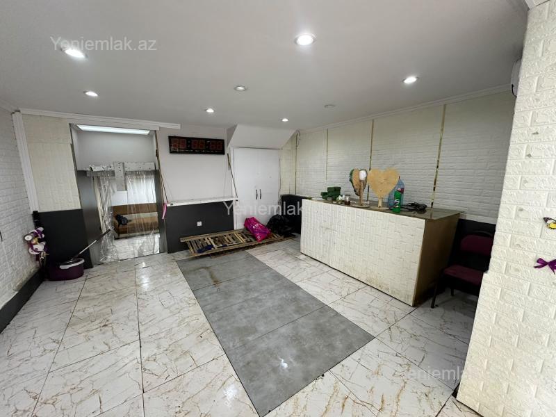 Kirayə 2 otaqlı Obyekt, 35 m², Nəsimi rayonu — Əmlak, Bakı (8)