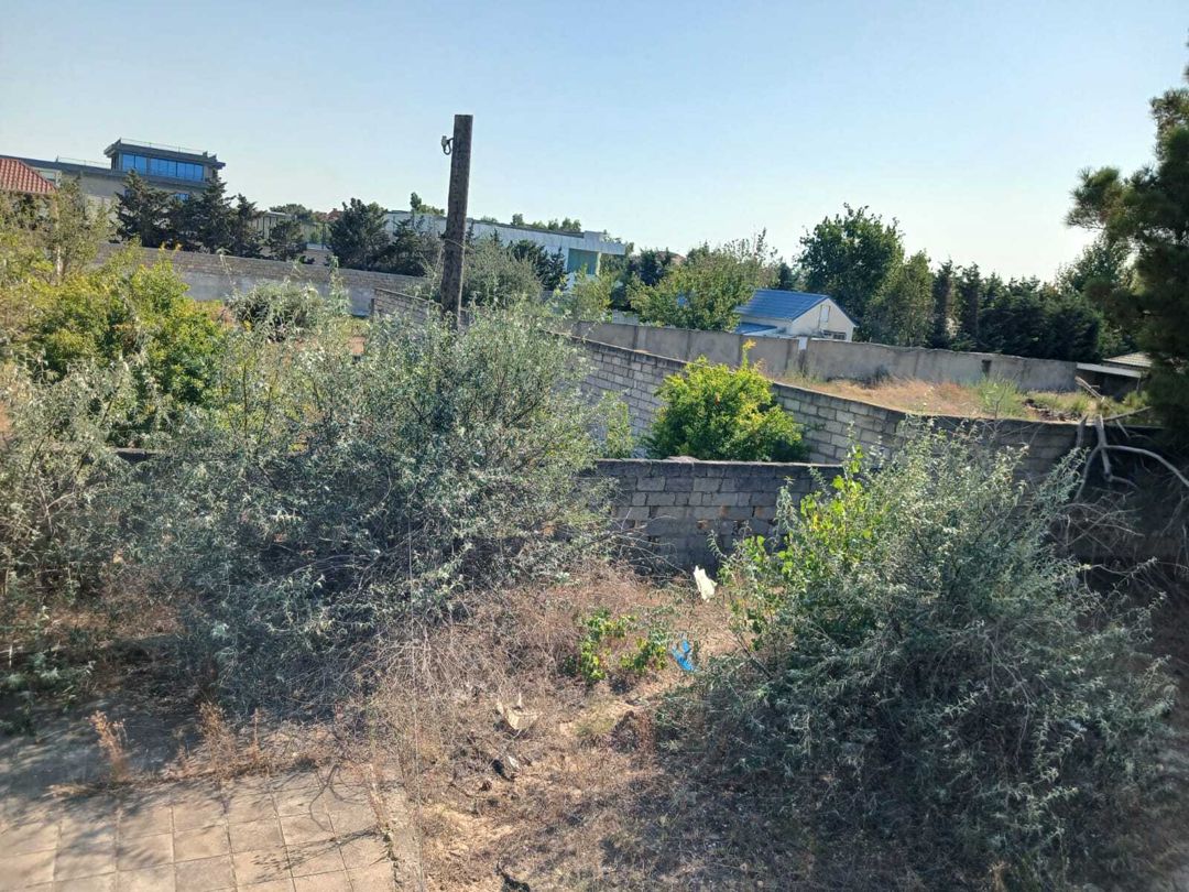 İcarəyə verilir 2 otaqlı həyət evi/bağ evi 2000 m² — Ev, villa, Bakı (9)