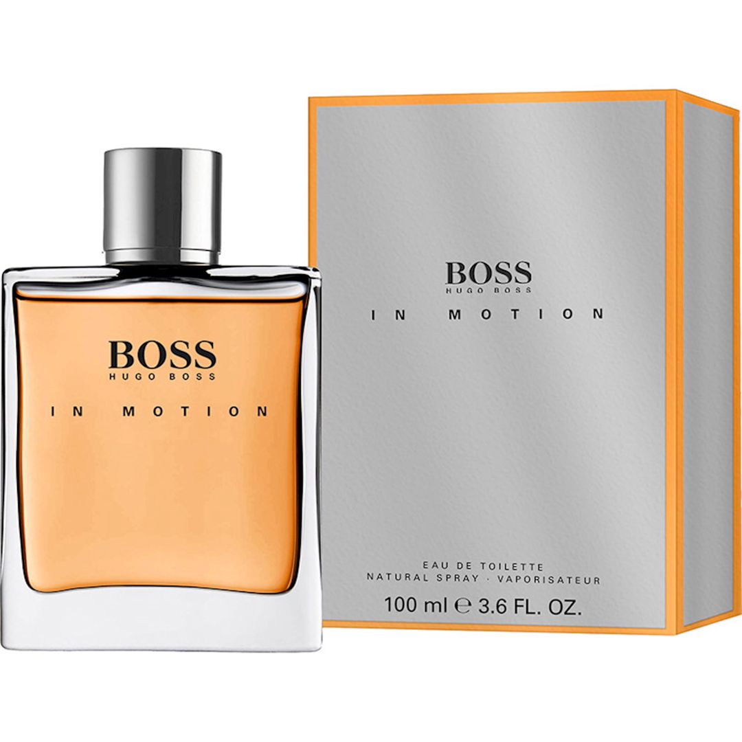 Hugo Boss Boss In Motion kişilər üçün tualet suyu 100 ml — Mallar, Bakı