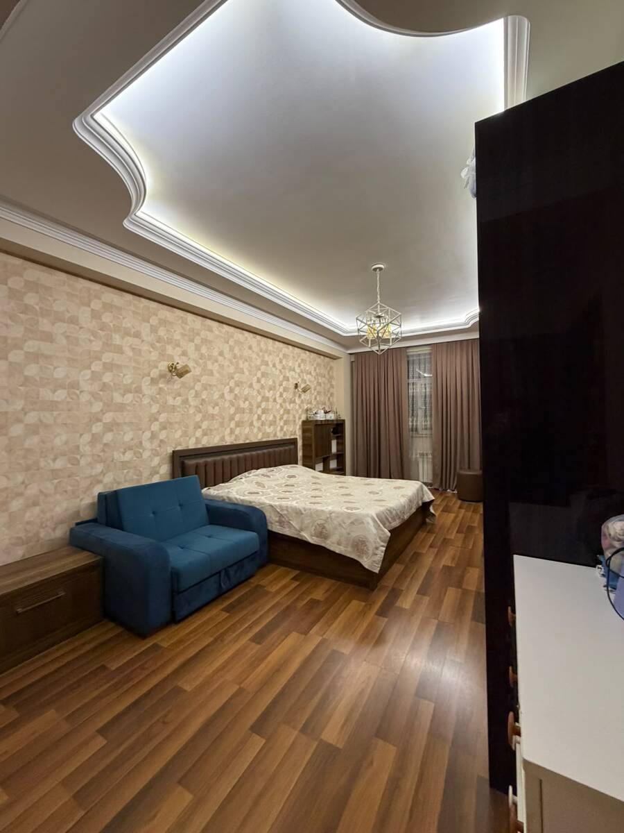 Satılır 3 otaqlı yeni tikili 109 m² — Mənzil, Bakı (10)