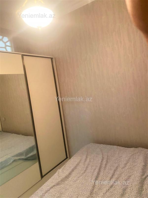 Kirayə 2 otaqlı Bina evi menzil (Yeni tikili), 65 m², Yasamal rayonu — Mənzil, Bakı (6)