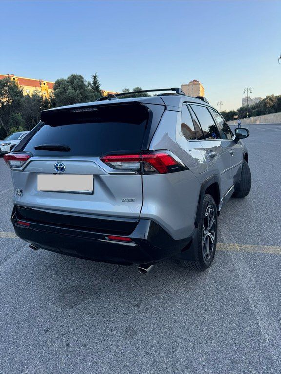 Toyota RAV4, 2.5 L, 18.1 kWh, 2023 il, 44 000 km — Avtomobillər, Bakı (8)