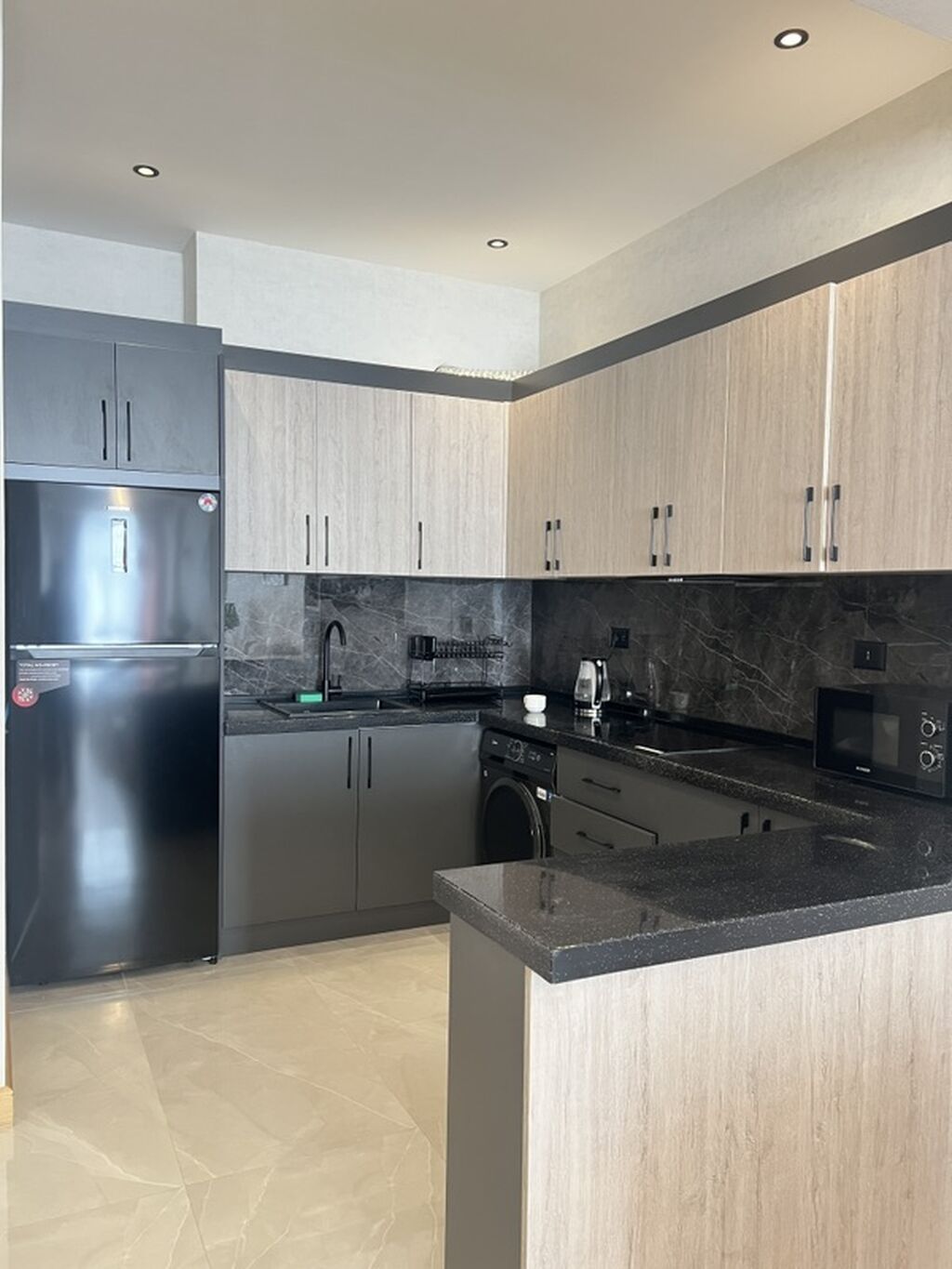 İcarəyə verilir 2 otaqlı yeni tikili 80 m², Şah İsmayıl Xətai m — Əmlak, Bakı (9)