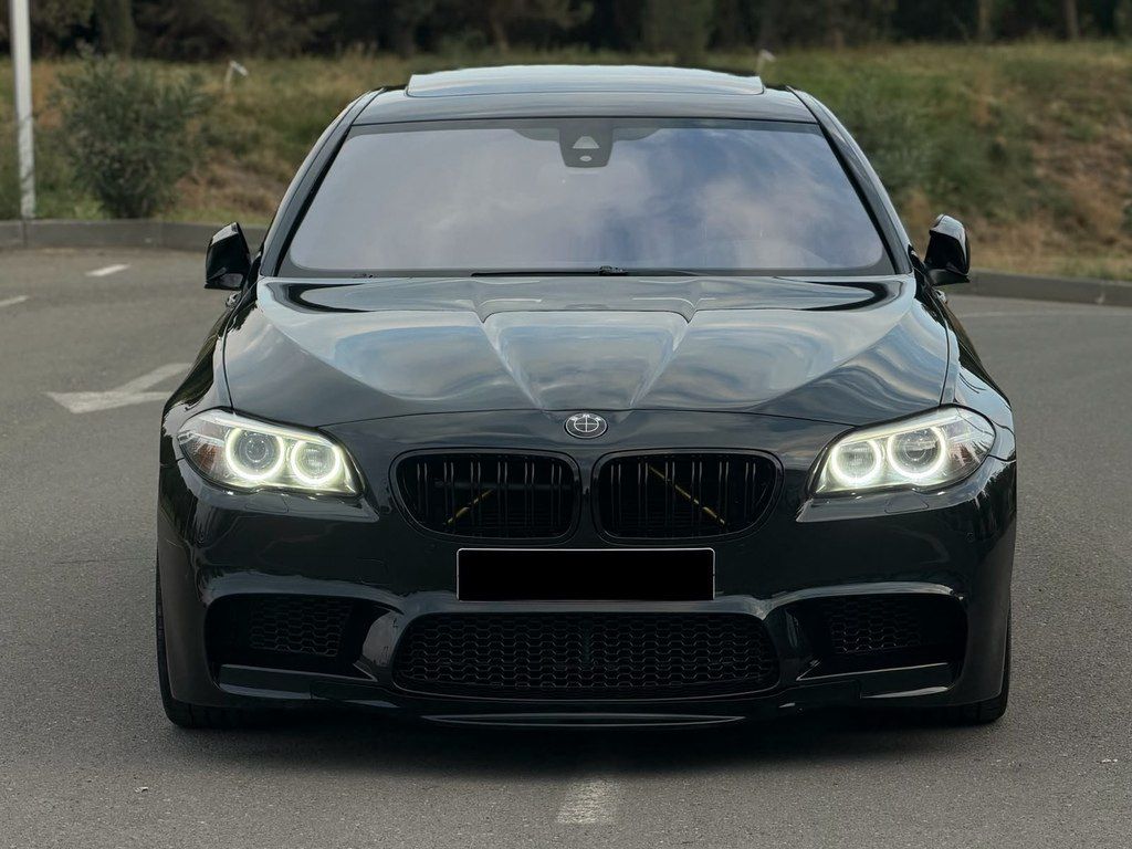 BMW 528, 2.0 L, 2016 il, 143 000 km — Avtomobillər, Gəncə